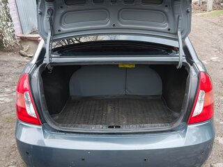 2006 Hyundai Verna II, серый, 500000 рублей, вид 5