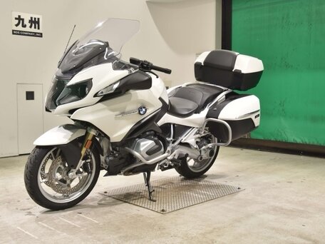 2019 BMW R 1250 RT, белый, 1433000 рублей, вид 4