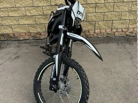 2024 Regulmoto Sport 003 PR Pro, зелёный, 185000 рублей, вид 2