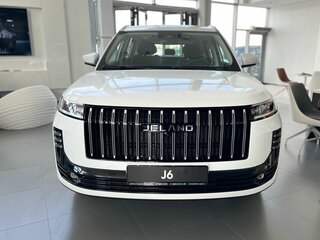 2026 Jeland J6, белый, 2749000 рублей, вид 2