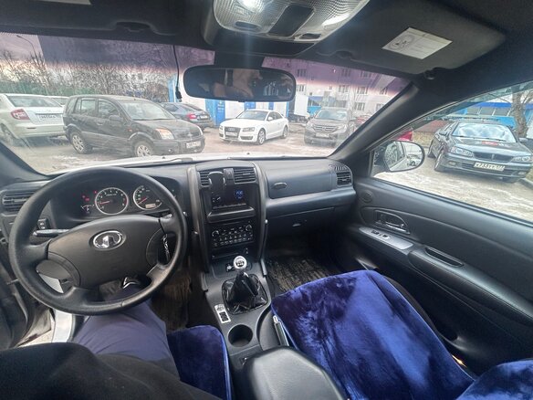 2010 Great Wall Hover H3 I, серебристый, 500000 рублей - вид 5