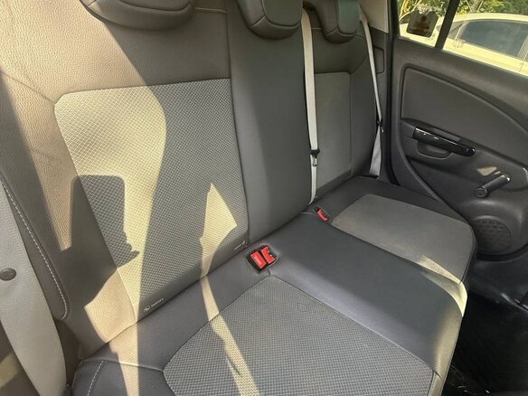 2008 Opel Corsa D, чёрный, 650000 рублей - вид 9