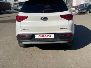 2019 Chery Tiggo 7 I, белый, 1100000 рублей, вид 3