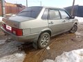 2002 Lada (ВАЗ) 21099, серый, 115000 рублей - вид 7