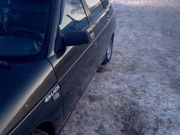 2006 Lada (ВАЗ) 2112, зелёный, 190000 рублей - вид 1