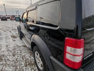 2007 Dodge Nitro, чёрный, 1150000 рублей, вид 5