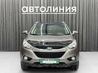 2012 Hyundai ix35 I, коричневый, 1340000 рублей, вид 1