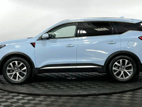 2023 Chery Tiggo 7 Pro Max I, синий - вид 8