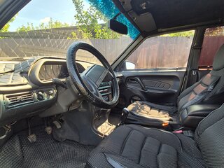 2007 Lada (ВАЗ) 2114, серебристый, 165000 рублей, вид 5