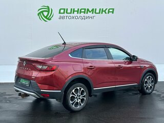 2019 Renault Arkana I, красный, 1270000 рублей, вид 5