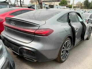 2026 Audi A5 L III (B10), серый, 5790000 рублей, вид 3