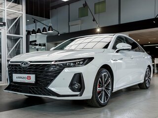 2024 Chery Arrizo 8, белый, 3000000 рублей, вид 1