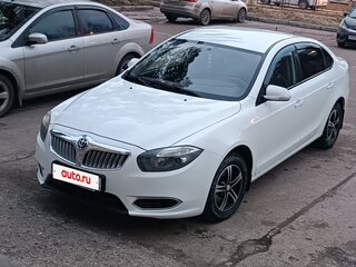 2014 Brilliance H530 I, белый, 600000 рублей, вид 1