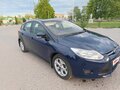 2013 Ford Focus III, синий, 800000 рублей - вид 1