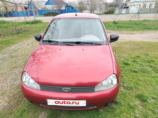 2006 Lada (ВАЗ) Kalina I, серебристый, 200000 рублей, вид 1