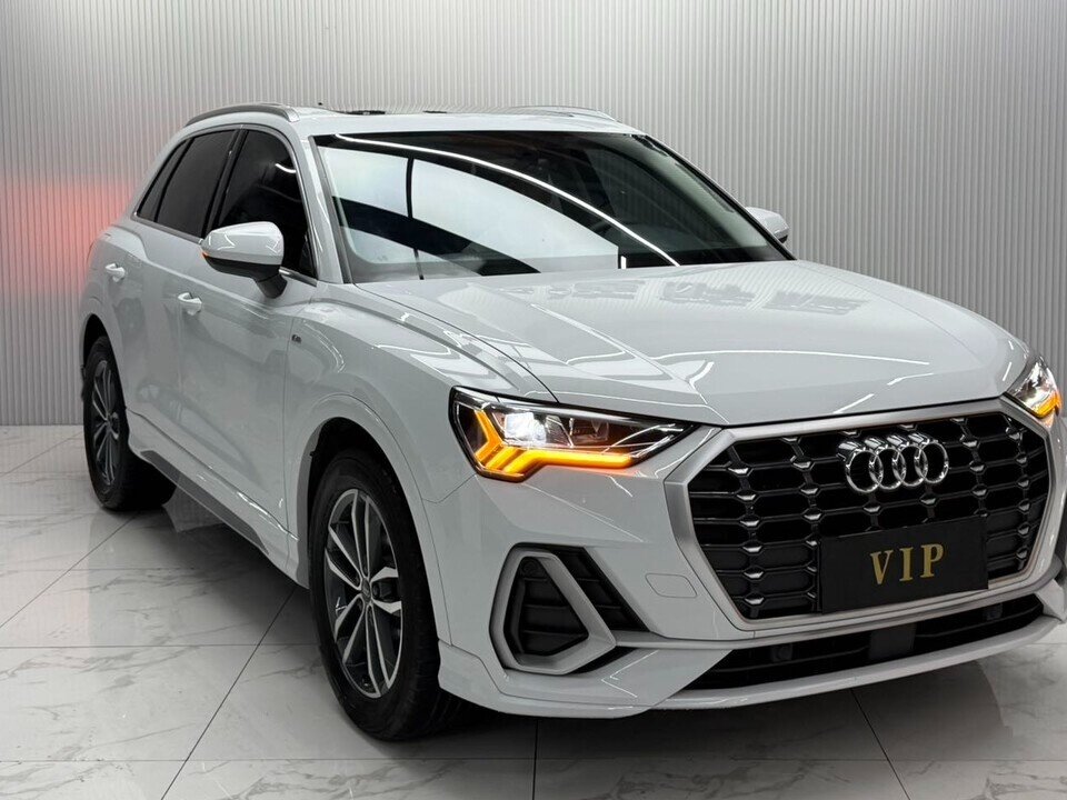 Открыть фотографии: Audi Q3 II (F3)