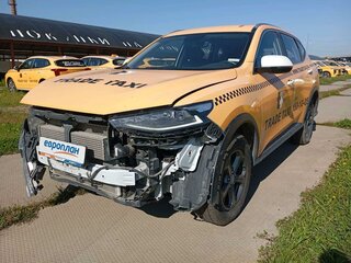 2024 Haval F7 I Рестайлинг, белый, 1206000 рублей, вид 1