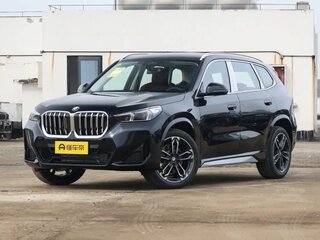 2026 BMW X1 Long 25Li sDrive III (U11/U12), чёрный, 5560000 рублей, вид 1