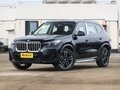 2026 BMW X1 25Li sDrive III (U11/U12), чёрный