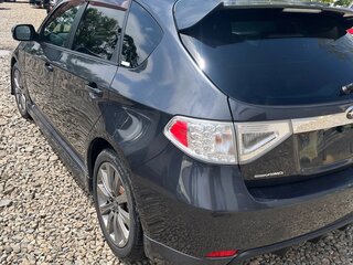 2011 Subaru Impreza XV III, серый, 850000 рублей, вид 4