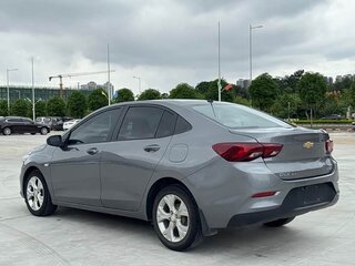 2022 Chevrolet Onix II, серый, 930000 рублей, вид 4