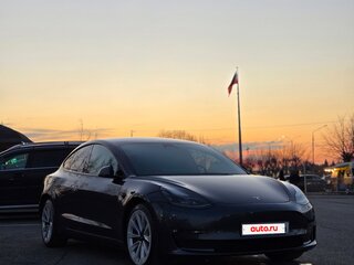 2023 Tesla Model 3 Long Range I, синий, 1900000 рублей, вид 1