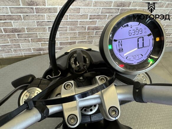 2022 Ducati Scrambler 800, красный, 815000 рублей - вид 3