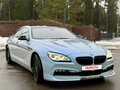 2016 Alpina B6 F12/F13 Рестайлинг, голубой, 7200000 рублей - вид 6