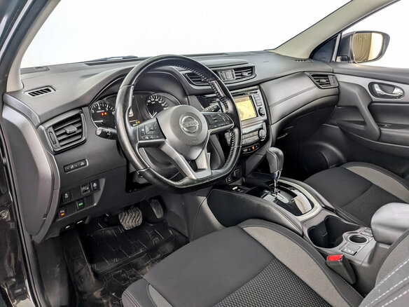 2019 Nissan Qashqai II Рестайлинг, чёрный, 1780000 рублей - вид 15