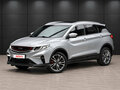 2022 Geely Coolray I, серый