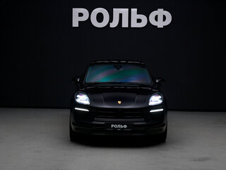 2022 Porsche Macan GTS I Рестайлинг 2, чёрный, 10990000 рублей, вид 3