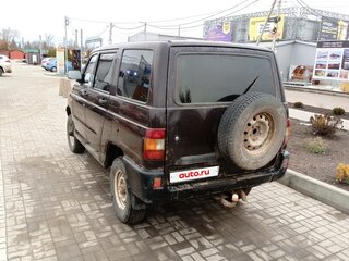 2002 УАЗ 3162 Симбир 31622, коричневый, 379000 рублей, вид 3