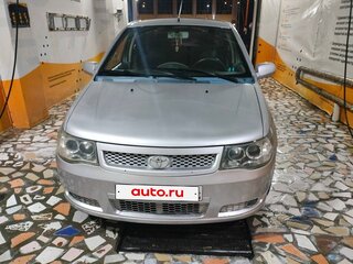 2008 FAW Vita, серебристый, 199000 рублей, вид 2