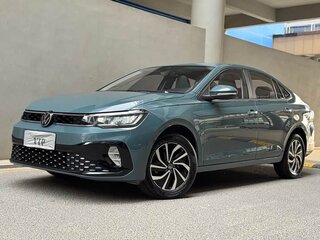 2023 Volkswagen Lavida XR, голубой, 1250333 рублей, вид 1