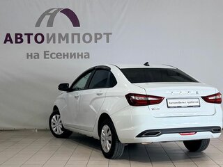2023 Lada (ВАЗ) Vesta I Рестайлинг (NG), белый, 1090000 рублей, вид 4