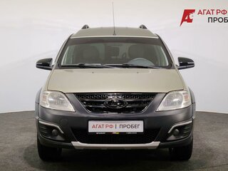 2020 Lada (ВАЗ) Largus Cross I, серый, 780000 рублей, вид 2