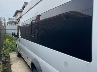 2013 Ford Transit, белый, 670000 рублей, вид 4