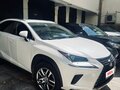 2021 Lexus NX 200 I Рестайлинг, белый, 4650000 рублей - вид 5