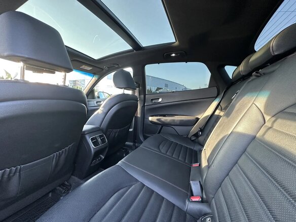 2017 Kia Optima IV, белый - вид 23