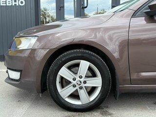 2013 Skoda Octavia III (A7), коричневый, 1149000 рублей, вид 5