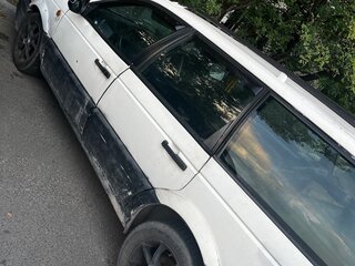 1992 Volkswagen Passat B3, белый, 117000 рублей, вид 5