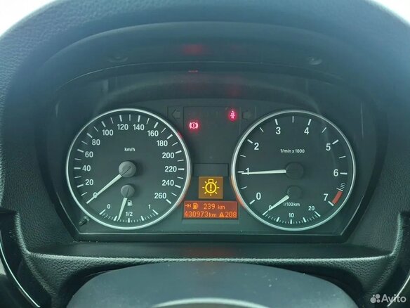 2007 BMW 3 серии 318i V (E90/E91/E92/E93), серый, 650000 рублей - вид 8