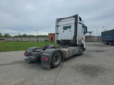 2024 Mercedes-Benz Actros, белый, 7717150 рублей, вид 3