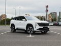 2026 Geely Atlas II, белый - вид 3