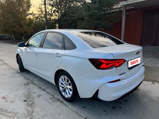 2023 Chevrolet Monza II Рестайлинг, белый, 999000 рублей, вид 5