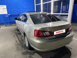 2008 Mitsubishi Galant IX Рестайлинг 2, бежевый, 850000 рублей, вид 3