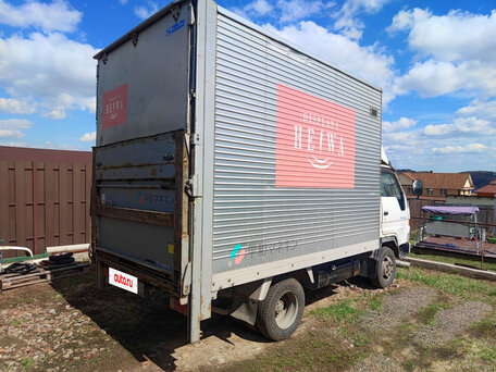 2000 Toyota Toyoace, белый, 780000 рублей, вид 5