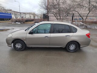 2008 Renault Symbol ll, бежевый, 330000 рублей, вид 3