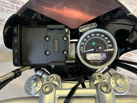 2017 BMW R Nine T Pure, чёрный, 1068000 рублей, вид 5