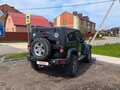 2012 Jeep Wrangler III (JK), чёрный, 1950000 рублей - вид 1